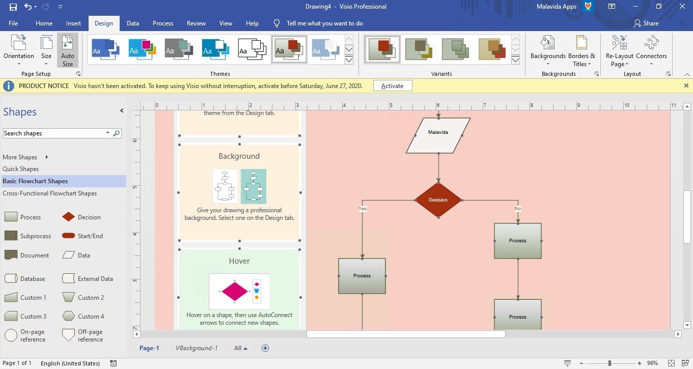 microsoft visio and project for mac